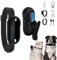 XDGJTBFMY Cat Camera Collar, Cat Collar Dog Collar Camera, HD 1080P Mini Action Camera, Small Body Cam for Pet Tracker Monitor Sports Cycling Birthday Gift(black)