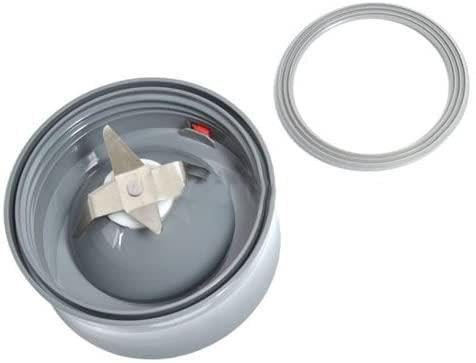 KGA SUPPLIES Liquidiser Base Assembly Blade & Gasket Ring Compatible With Kenwood