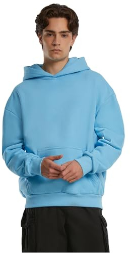 Urban Classics Herren Kapuzenpullover Ultra Heavy Oversized Hoody, lässiger Hoodie für Männer, Oversized Fit