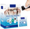 Lingettes Lunettes Nettoyantes Multi Usages,100 Lunettes Lingettes Nettoyant Pour Lentilles,Lingettes Nettoyantes Anti-buée Pour Lunettes Pour Bureau, Voyage, Hôtel, Maison,sport