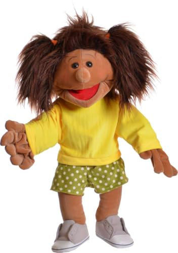 Living Puppets Lorie, Handpuppe, 65 cm, für Kinder ab 3 Jahre