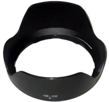 HB102, paraluce a baionetta da 77 mm per obiettivo 24-120 mm Z5 Z6 Z7 24-120 mm