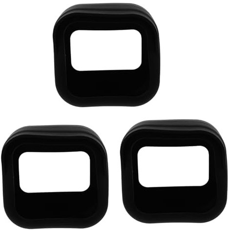 POPETPOP 3pcs Blink Outdoor Camera Case Silicone Protector for Security Cameras Outdoor Cover Sun Shield for Blink