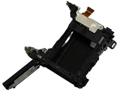 Battery door box assy with tripod holder repair parts,Compatible for Canon G7X Mark II ; G7X-2 Digital Camera