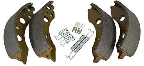 Kiefer Bremse von Anhänger Kit von aus Ersatz 200mm x 50mm 2050 2051 Achse ALKO