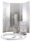 Weedness Grow Lampe Set 250 Watt NDL für Blütehpase – Anbau Indoor Pflanzenbeleuchtung Pflanzenlampe Box Natriumdampflampe NDL HPS
