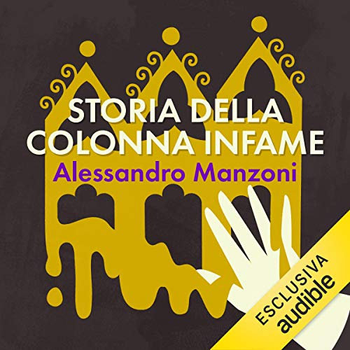 Storia della colonna infame
