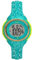 Timex Reloj Mujer Digital Cuarzo con Correa de Silicona TW5M03100