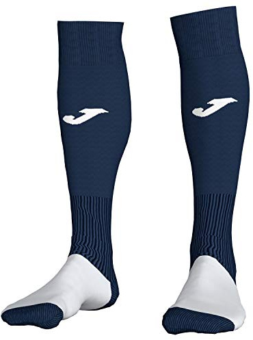 Joma Chaussettes Futbol Professional II, Navy-Weiß, M