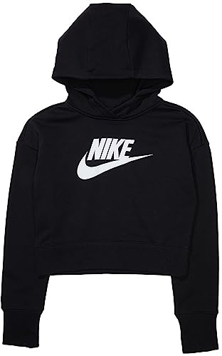 Nike Mädchen Club Kapuzenpullover