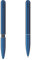 stilform 200031 Kugelschreiber aus Aluminium – patentierter Ballpoint PEN, verschiebbare Kappe mit Magnet, Night Sky