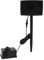 YARNOW Tauchsieder Pool 1 Set Solar Panel Brunnen Set Multi Zweck Tauch Wasserpumpe Panel Kit Garten Wasser Zirkulation Brunnen für Pool Teich Aquarium Decor