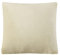 Mixibaby Kissenbezug Dekokissen Kissenhülle Kissen Bezug Sofakissen Plüsch Flanell 40X40, Farbe:Natur