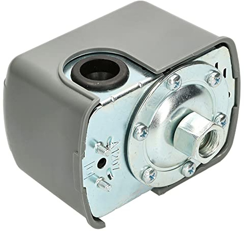 KOTARBAU® Pressure switch for water pump BSK 2 1/4 pressure switch for well pump