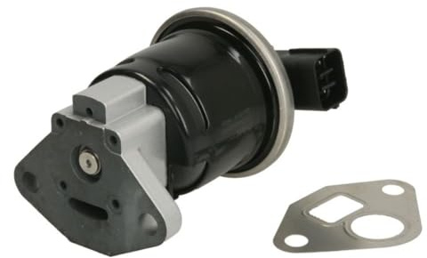 DELPHI EG10519-12B1 AGR-Ventil Abgasrückführungsventil ohne AGR-Kühler Kompatibel mit HONDA CIVIC VII Hatchback EU, EP, EV 18011PLMA00