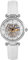 Carl von Zeyten Damen Analog Automatik Uhr mit Leder Armband CVZ0071WHS