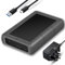 Meyritech Disco duro USB 3.0 de 1 TB para almacenamiento de datos externo de escritorio, MacBook, iMac, PC, portátiles, Xbox One y consolas PS4 (capacidad, 1 TB)