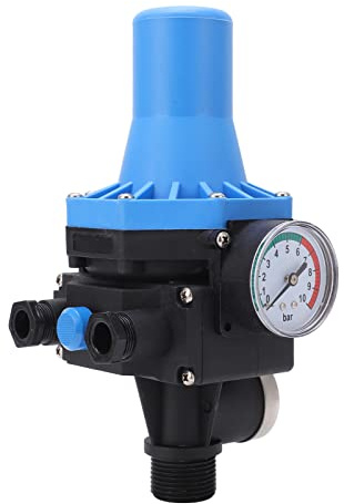 Pressostat de Pompe à Eau, Interface G1 de Réglage du Régulateur de Pression de Pompe à Eau (220V-240V)