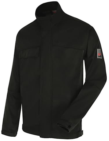 WüRTH MODYF Veste de travail Star Cotton en 100% coton Noire - Taille M