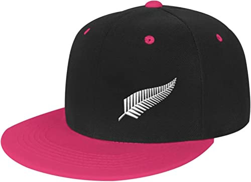 501 Baseballkappe Neuseeländischer Maori-Farn Trucker Cap Outdoor Baseball Cap Casual Baseballkappe Mütze Für Wandern Vintage Athletic