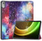 BASEY Hülle für Lenovo Tab P11 (2e Gen) Schutzhülle Hülle - Lenovo Tab P11 (2e Gen) Hartschalen-Hülle Lenovo Tab P11 (2e Gen) Tablethülle Schutz - Galaxy