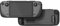 Skull & Co. GripCase SD for Steam Deck and Steam Deck OLED: A Soft Protective Case with Textured Grips Full Protection and Stand, Shock-Absorption Non-Slip and Anti-Scratch Cover Design - Black