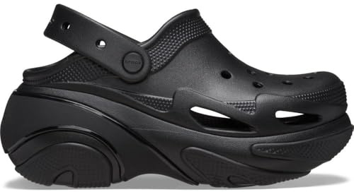 Crocs Unisex Bubble Crush ClogsHolzschuh