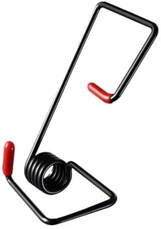 Scheibenwischerarm-Druckfederverstärker, Metallwischerarm-Druckfedersatz, Auto-Scheibenwischer-Spannfeder, Verbesserung Der Wischerleistung, Einfache Installation (1 Stück)