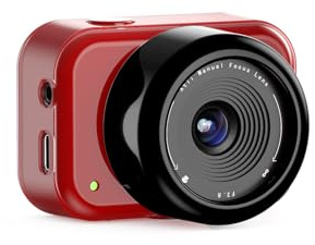 ATLI 1080P Time Lapse Camera Macro Focus Wi-Fi App Control 16GB Card | Timelapse Video Camera for Indoor Weather Plant Growth FHD APP Control Remote Access Live Preview Flexible Schedule