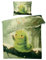Raupe Bettwäsche 135x200 Sommer - Kinder Kawaii Bettbezug 135 x 200 2er Set, Weiche & Angenehme Mikrofaser Bettbezüge & Kissenbezug 80x80, Bettwäsche-Sets mit Reißverschluss R&-152