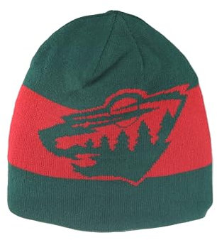 ZHATS Offiziell lizenzierte NHL Beanie Reverse