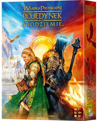 Herr der Ringe: Mittelerde Duell