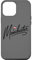 iPhone 12 Pro Max Manchester City United Kingdom UK Flag Travel Minimalist Case
