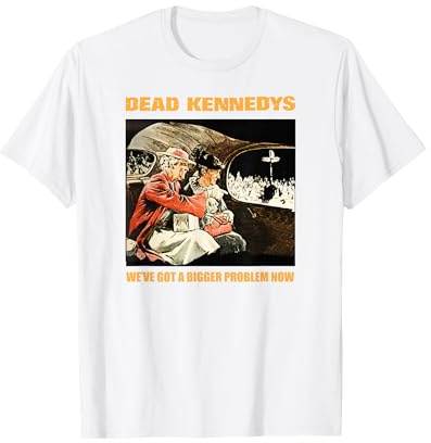 Dead Kennedys – verschiedene Designs T-Shirt