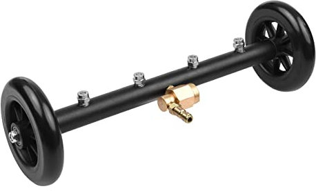 Tudaheuiy Understrong pressure washer cleaner, car wash spray discs, washing attachment water brush with 4000 psi pressure washers for cars