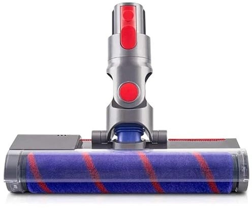 JINYMXSX Compatible con Aspiradoras De Escoba Inalámbricas Dyson V7, V8, V10, V11, SV12 Y V15. Accesorio For Suelos De Madera.