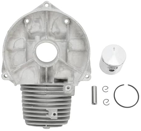 For Oleo for Mac for Sparta Set completo di pistoni e cilindri compatibili Parti di ricambio inclusa assistenza for l'installazione