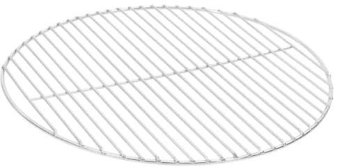 Tomostar Grillrost, Holzkohlegrill, Grill, rund, Ø 47 cm, Edelstahl 304