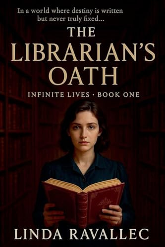 The Librarian's Oath (Infinite Lives, Band 1)