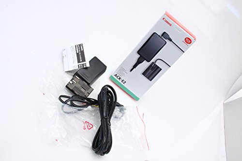 Canon ACK-E2 AC adapter