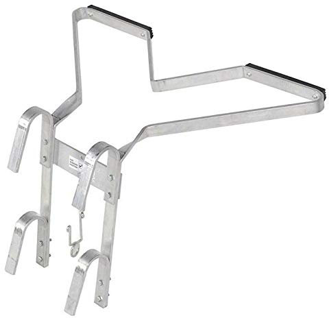 AutoBaBa Universal Ladder Stand Off V-Shaped Down Pipe Downpipe - Ladder Accessory, Easy to Increasing Safety