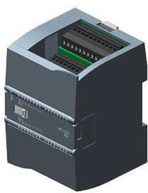 SIEMENS 6ES72221XF320XB0 Simatic S7-1200, Digitalausgabe S brand