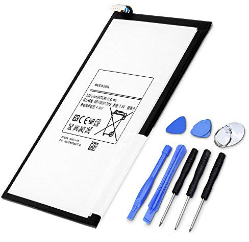 XITAIAN 3.8V 16.91Wh 4450mAh T4450E Repuesto Batería para Samsung Galaxy Tab 3 8.0 T310 T311 SM-T310(Wi-Fi) SM-T311(3G & WiFi) SM-T315(3G, 4G/LTE&Wi-Fi) Series con Herramientas