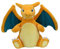 Pokemon Center Original Pokemon Fit Charizard Dracaufeu Glurak Plush Peluche Plüschtier