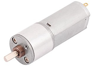 Aexit DC Électricité 6V 11500tr/min Vitesse électrique Réduire Micro cylindrique C.C. Moteur Interrupteurs différentiels Boîte vitesses
