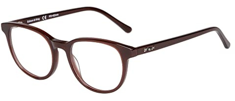 Edison & King Lesebrille Soul Mate mit Blue Light Protection im stylischen Nude-Look
