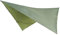 Snugpak Allwetterschutz G2, Plane, leicht, 2000 mm, außen 100% wasserdicht, Olivgrün