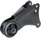 RIDEX 247E0221 Motorlager Hinten 54.5mm Gummi 18mm 1.22kg