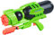 Speeron Wasserspritze: Kinder-XL-Wasserpistole mit 1.600-ml-Wassertank, 3 Strahlarten (Spritzpistole Wasser Kinder, Wasserspritzpistole Garten, Wasserbomben)