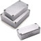 SUPERTOOL Caja de aluminio fundido a presión, impermeable, para proyectos electrónicos externos, para exteriores (1 unidad-1590B+ 122 x 66 x 39,5 mm)
